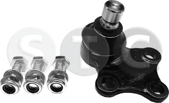 STC T453007 - Ball Joint www.autospares.lv