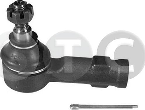 STC T453087 - Наконечник рулевой тяги, шарнир www.autospares.lv