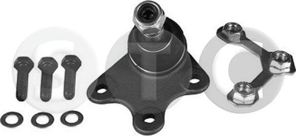 STC T453125 - Ball Joint www.autospares.lv