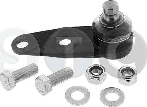 STC T453330 - Ball Joint www.autospares.lv