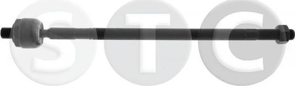 STC T453293 - Inner Tie Rod, Axle Joint www.autospares.lv