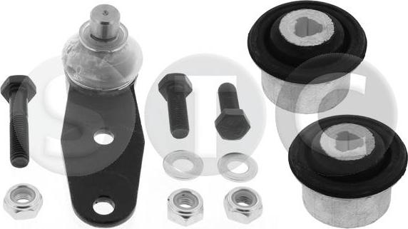 STC T453700 - Suspension Kit www.autospares.lv