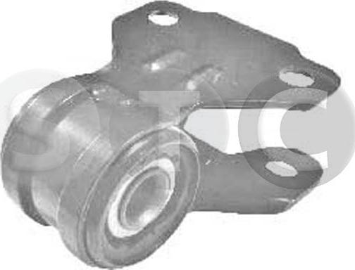 STC T452600 - Bush of Control / Trailing Arm www.autospares.lv