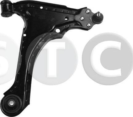 STC T452097 - Track Control Arm www.autospares.lv