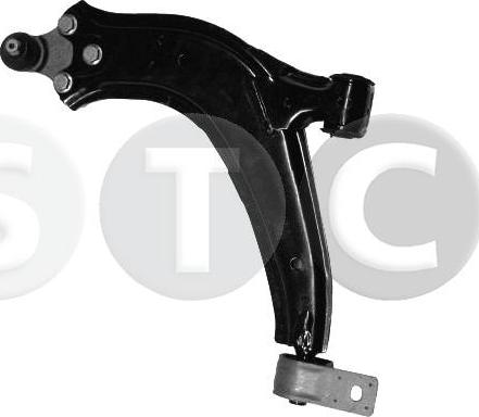 STC T452017 - Track Control Arm www.autospares.lv