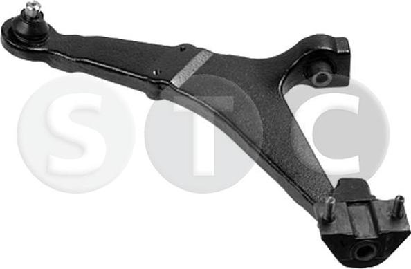 STC T452032 - Track Control Arm www.autospares.lv