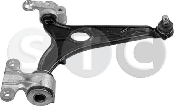 STC T452021 - Track Control Arm www.autospares.lv