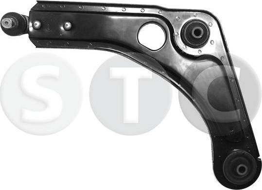 STC T452023 - Track Control Arm www.autospares.lv