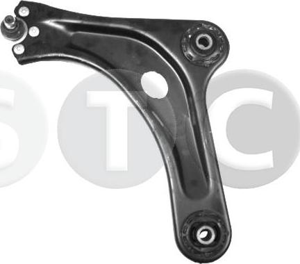 STC T452070 - Track Control Arm www.autospares.lv