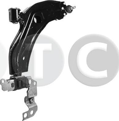 STC T452072 - Track Control Arm www.autospares.lv