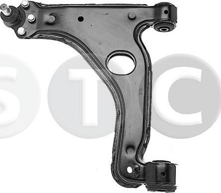 STC T452103 - Track Control Arm www.autospares.lv