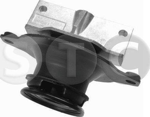 STC T457657 - Mounting, manual transmission www.autospares.lv