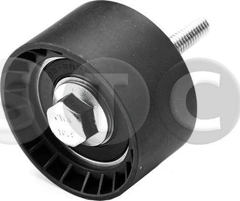 STC T457160 - Pulley, v-ribbed belt www.autospares.lv