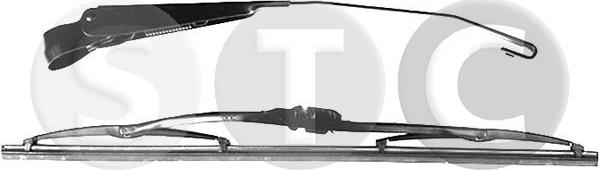 STC T468411 - Wiper Blade www.autospares.lv