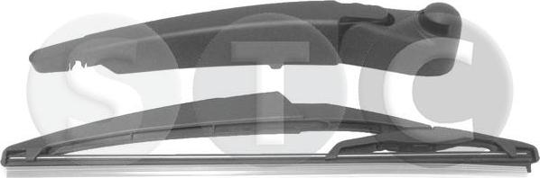 STC T468128 - Wiper Blade www.autospares.lv