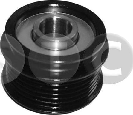 STC T404999 - Pulley, alternator, freewheel clutch www.autospares.lv