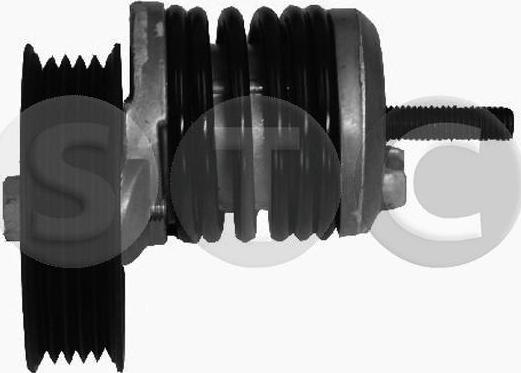 STC T404945 - Belt Tensioner, v-ribbed belt www.autospares.lv