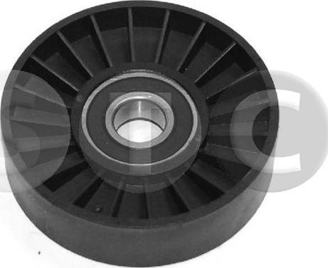 STC T404929 - Pulley, v-ribbed belt www.autospares.lv