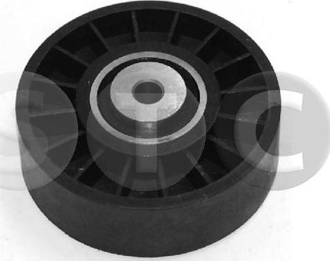 STC T404926 - Pulley, v-ribbed belt www.autospares.lv