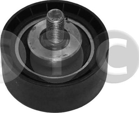 STC T404928 - Pulley, v-ribbed belt www.autospares.lv