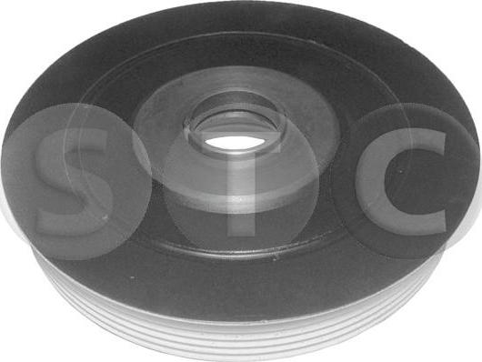 STC T404441 - Belt Pulley, crankshaft www.autospares.lv