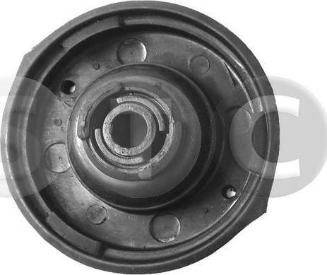 STC T404427 - Опора стойки амортизатора, подушка www.autospares.lv