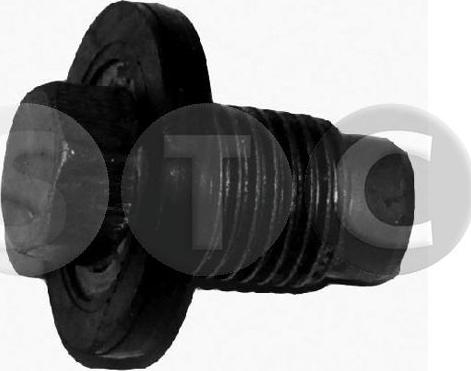 STC T404478 - Резьбовая пробка, масляный поддон www.autospares.lv