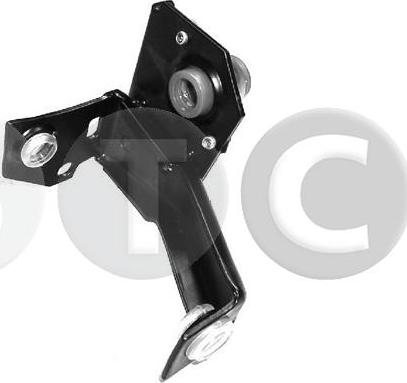 STC T404361 - Mounting, manual transmission support www.autospares.lv