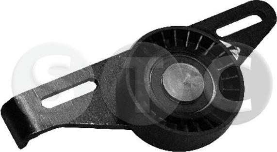 STC T405485 - Натяжитель, поликлиновый ремень www.autospares.lv