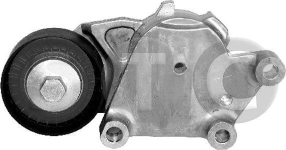 STC T405422 - Belt Tensioner, v-ribbed belt www.autospares.lv