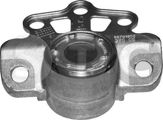 STC T405604 - Amortizatora statnes balsts www.autospares.lv