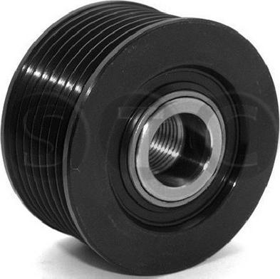 STC T405670 - Pulley, alternator, freewheel clutch www.autospares.lv