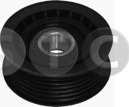 STC T405046 - Pulley, v-ribbed belt www.autospares.lv