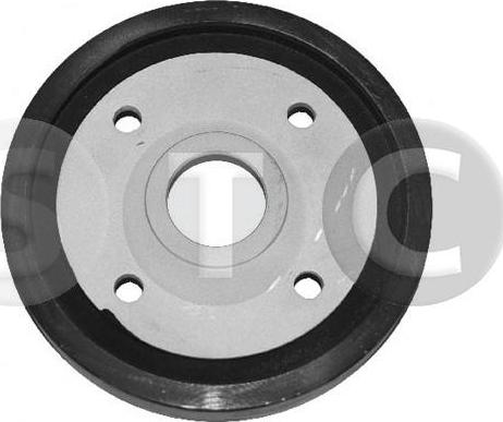 STC T405062 - Vibration Damper, propshaft www.autospares.lv