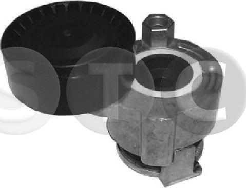 STC T405146 - Belt Tensioner, v-ribbed belt www.autospares.lv