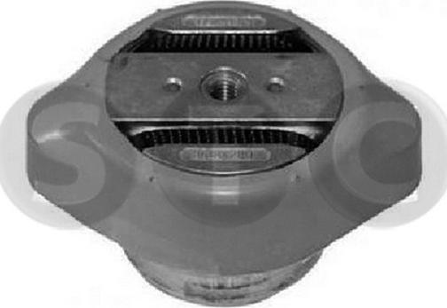 STC T405887 - Подвеска, ступенчатая коробка передач www.autospares.lv