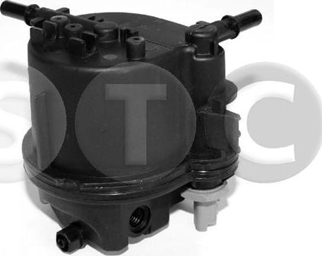 STC T405391 - Fuel filter www.autospares.lv