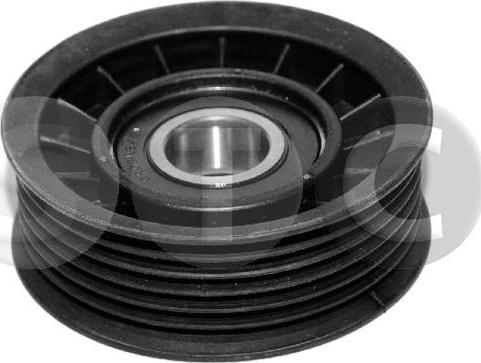 STC T405355 - Belt Tensioner, v-ribbed belt www.autospares.lv