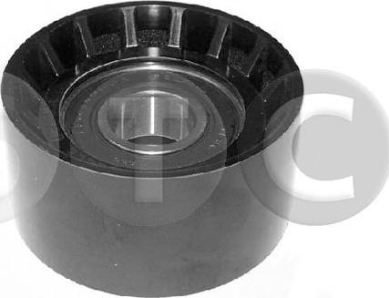 STC T405261 - Pulley, v-ribbed belt www.autospares.lv