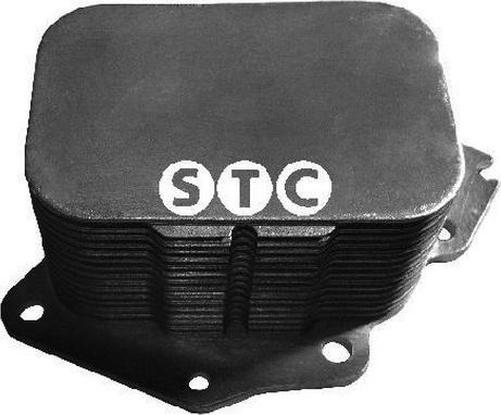 STC T405740 - Eļļas radiators, Motoreļļa www.autospares.lv