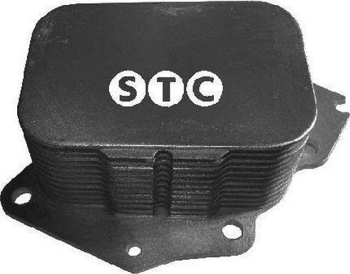 STC T405739 - Eļļas radiators, Motoreļļa autospares.lv