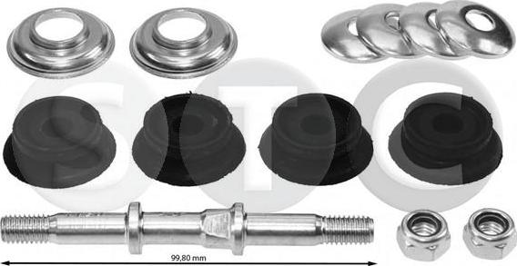 STC T406962 - Stiepnis / Atsaite, Stabilizators autospares.lv