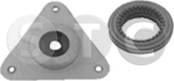 STC T406845 - Опора стойки амортизатора, подушка www.autospares.lv