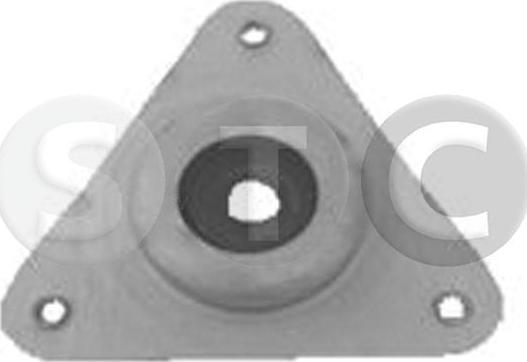 STC T406843 - Опора стойки амортизатора, подушка www.autospares.lv