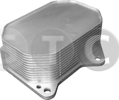 STC T406391 - Eļļas radiators, Motoreļļa www.autospares.lv