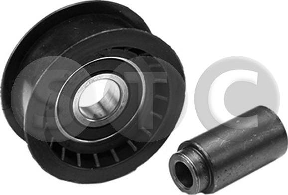 STC T406280 - Deflection / Guide Pulley, timing belt www.autospares.lv