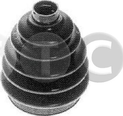 STC T400921 - Bellow, drive shaft www.autospares.lv