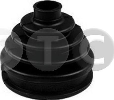 STC T400187 - Bellow, drive shaft www.autospares.lv