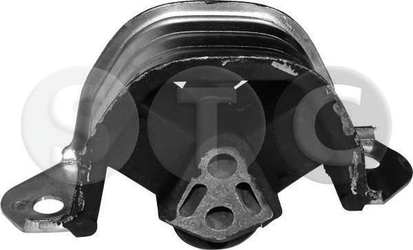 STC T400797 - Подушка, опора, подвеска двигателя www.autospares.lv