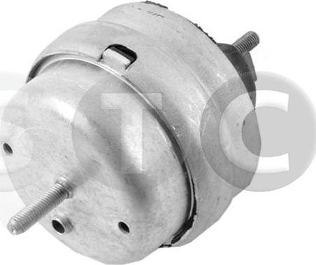 STC T401041 - Подушка, опора, подвеска двигателя www.autospares.lv